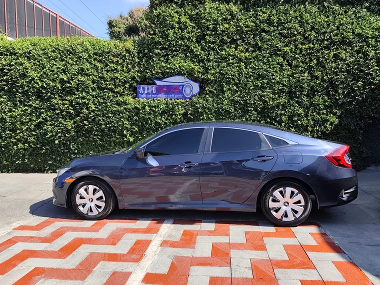 Honda CIVIC 2016 - Vista 4