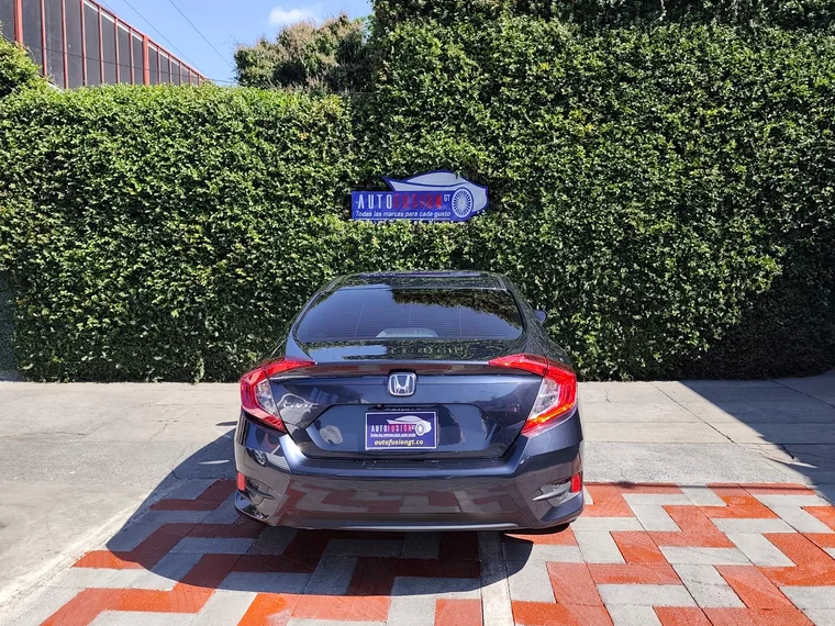 Honda CIVIC 2016 - Vista 5