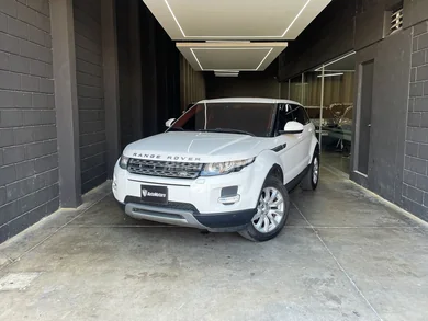 Land Rover EVOQUE 2015