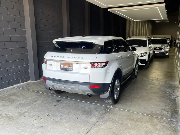Land Rover EVOQUE 2015 - Vista 2