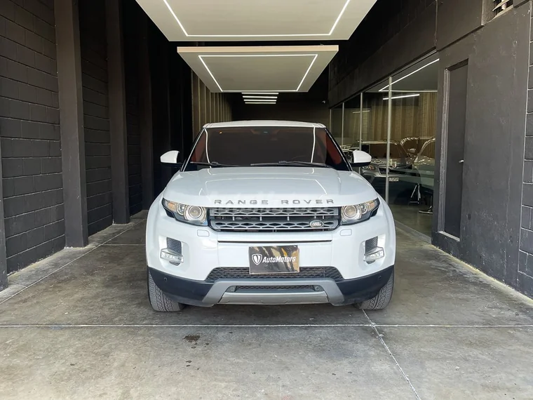 Land Rover EVOQUE 2015 - Vista 3