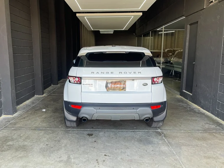 Land Rover EVOQUE 2015 - Vista 4