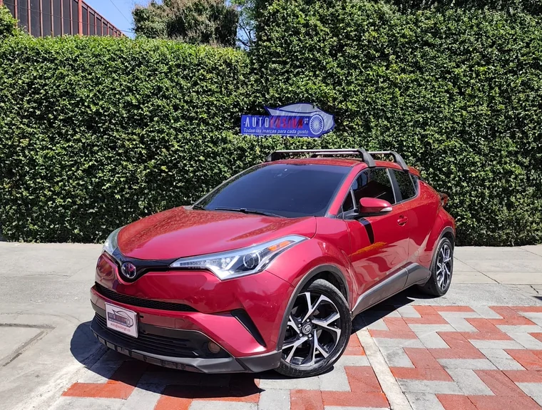 Toyota C-HR 2019 - Imagen principal