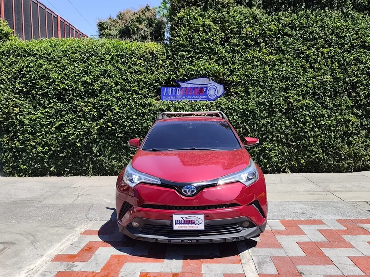 Toyota C-HR 2019 - Vista 3