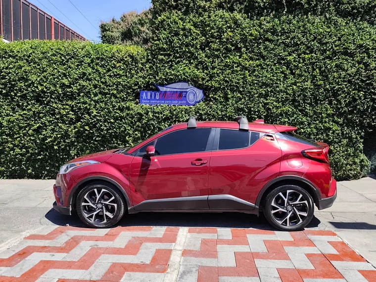 Toyota C-HR 2019 - Vista 4