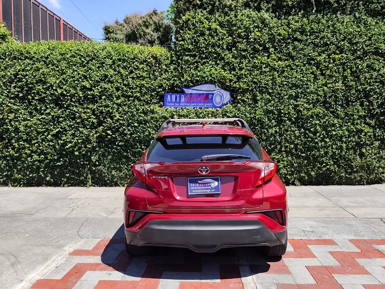 Toyota C-HR 2019 - Vista 5
