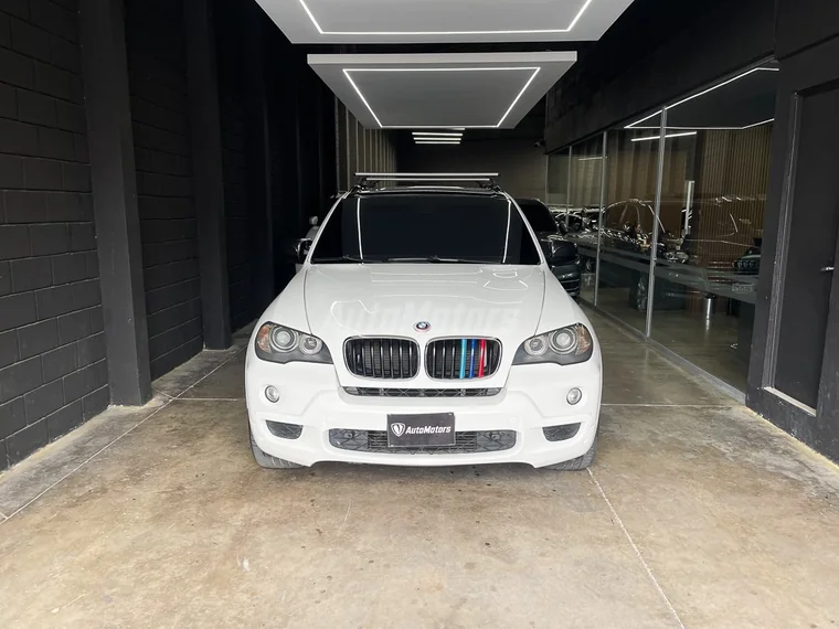 BMW X5 2010 - Vista 3