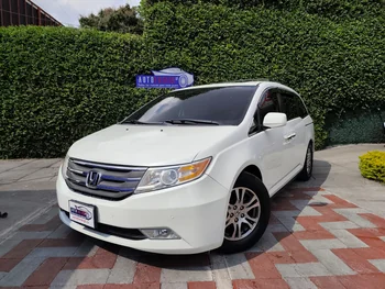 Honda ODYSSEY 2012