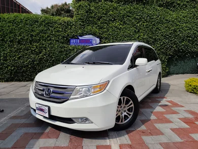 Honda ODYSSEY 2012