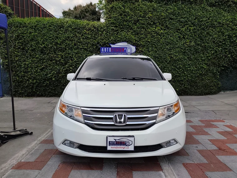 Honda ODYSSEY 2012 - Vista 2