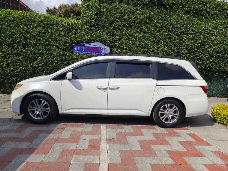 Honda ODYSSEY 2012 - Vista 3