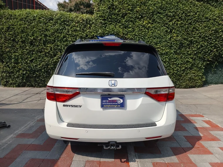 Honda ODYSSEY 2012 - Vista 4