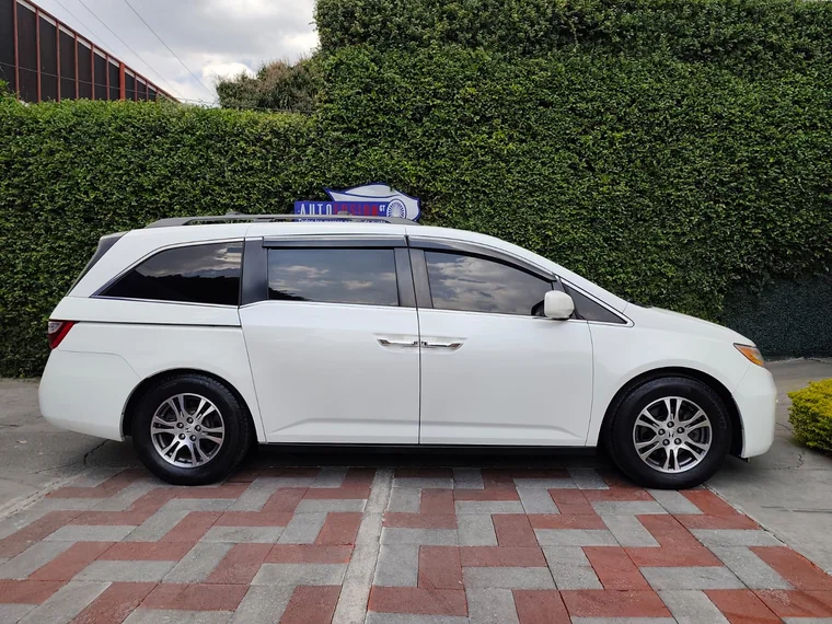 Honda ODYSSEY 2012 - Vista 5