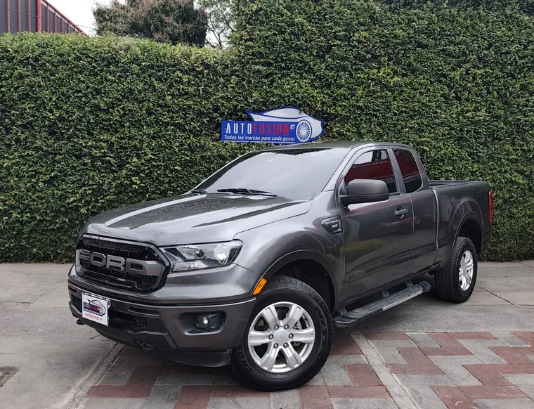 Ford RANGER 2020 - Imagen principal