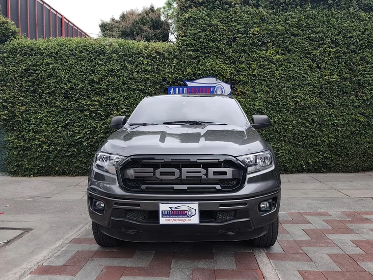 Ford RANGER 2020 - Vista 3