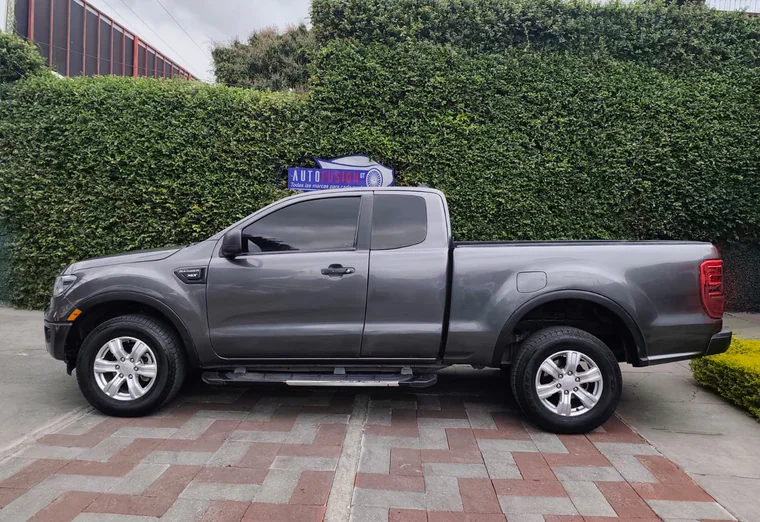 Ford RANGER 2020 - Vista 4
