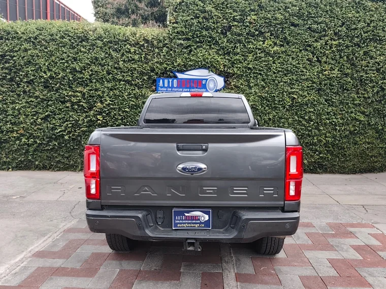 Ford RANGER 2020 - Vista 5