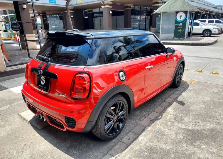Mini COOPER 2016 - Vista 5