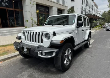 Jeep WRANGLER 2022