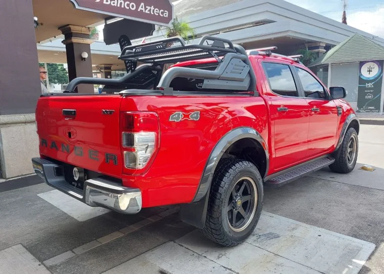 Ford RANGER 2021 - Vista 4