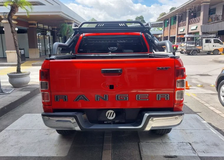 Ford RANGER 2021 - Vista 5