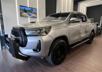 Toyota HILUX 2017