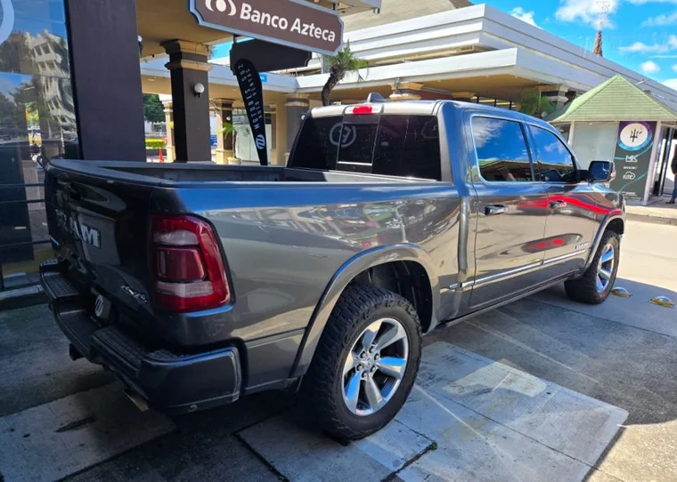 Dodge RAM 2020 - Vista 4