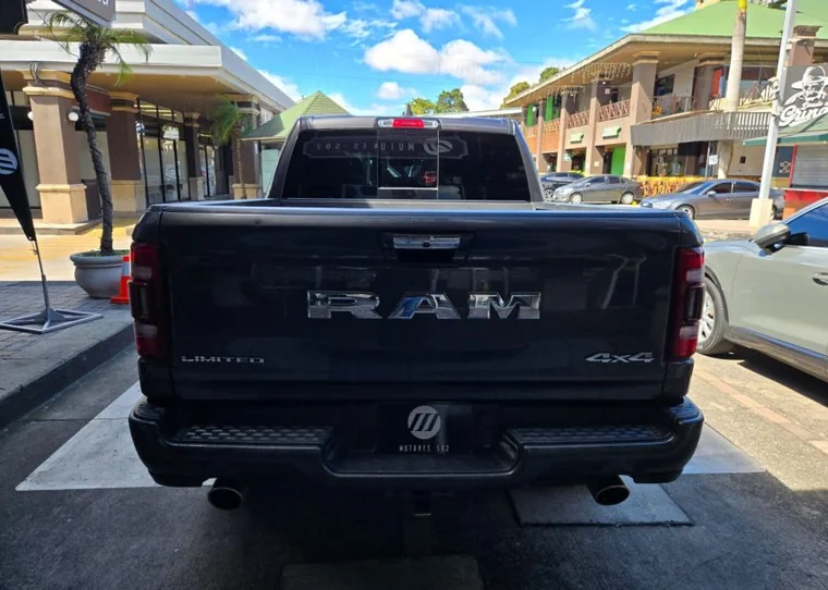 Dodge RAM 2020 - Vista 5