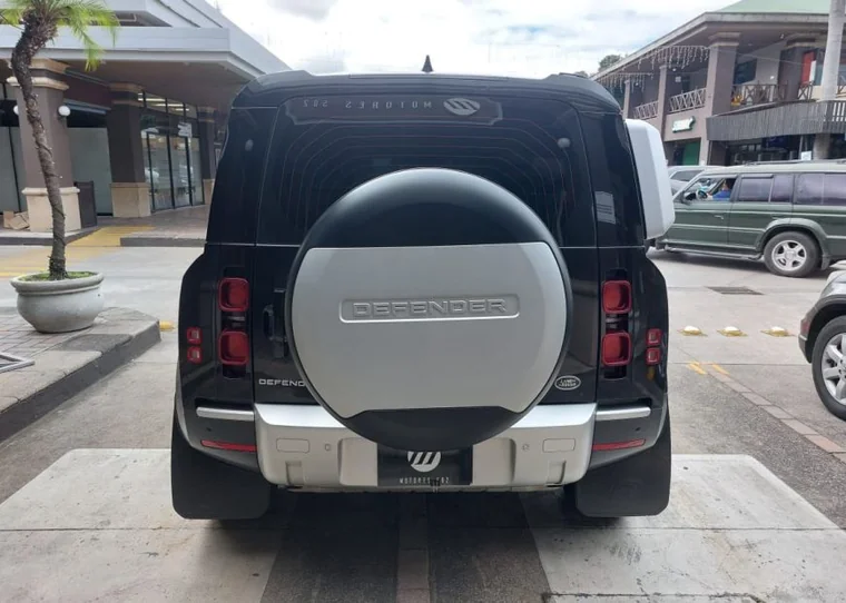 Land Rover DEFENDER 2023 - Vista 5