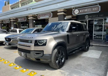 Land Rover DEFENDER 2023