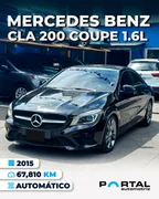 Mercedes Benz CLA