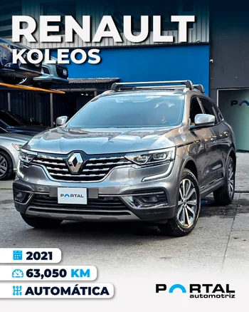 Renault KOLEOS 2021