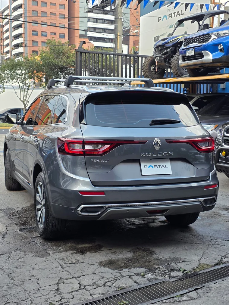 Renault KOLEOS 2021 - Vista 4