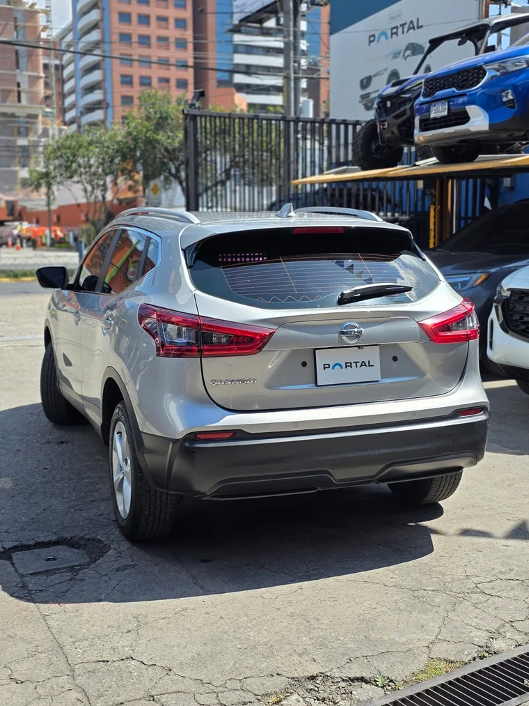 Nissan QASHQAI 2020 - Vista 4