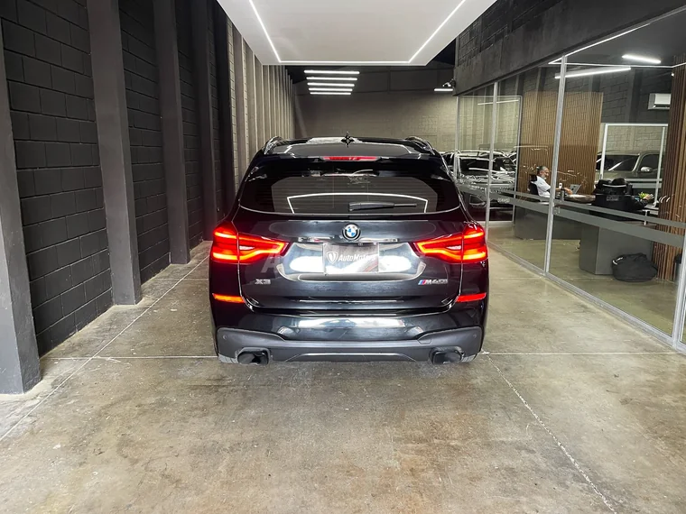 BMW X3 2021 - Vista 4