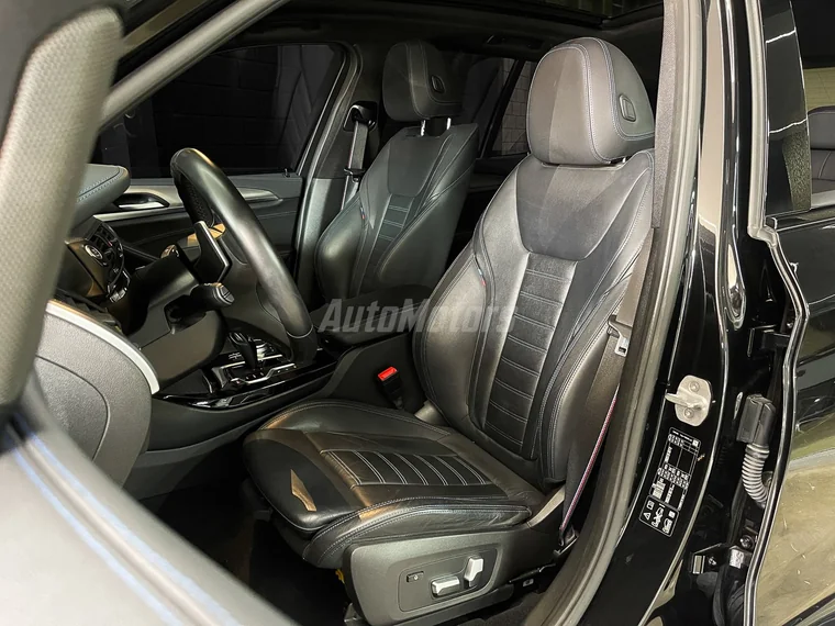 BMW X3 2021 - Vista 5