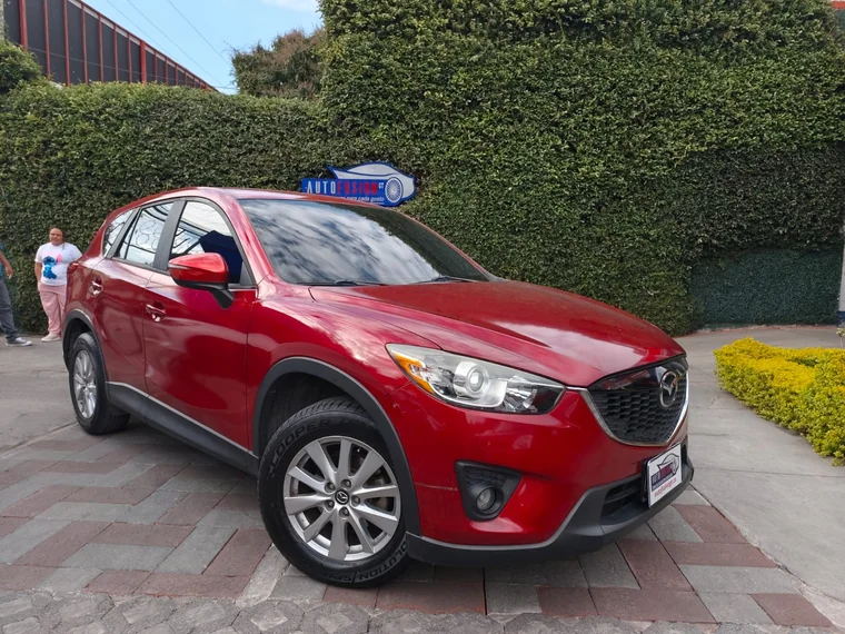 Mazda CX-5 2015 - Vista 2