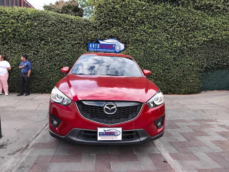 Mazda CX-5 2015 - Vista 3