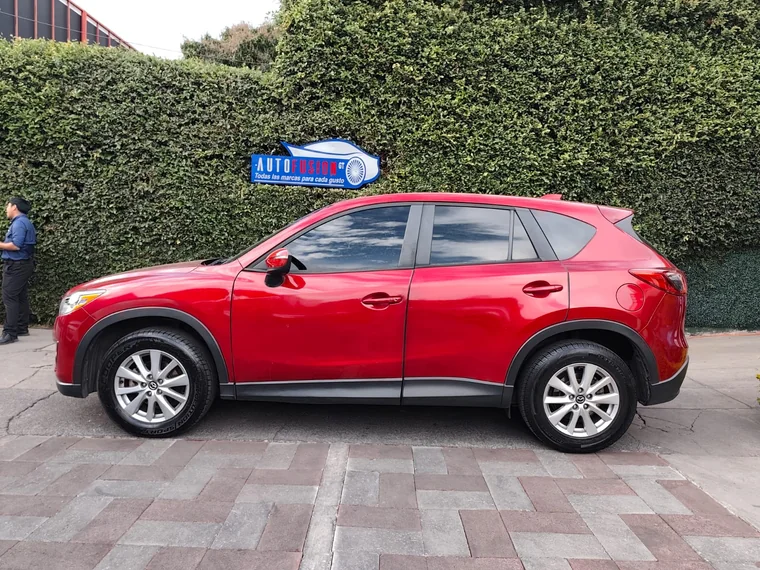 Mazda CX-5 2015 - Vista 4