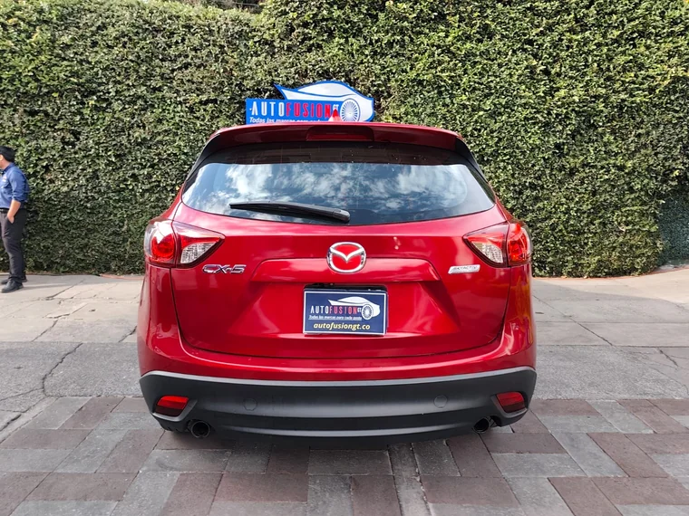 Mazda CX-5 2015 - Vista 5