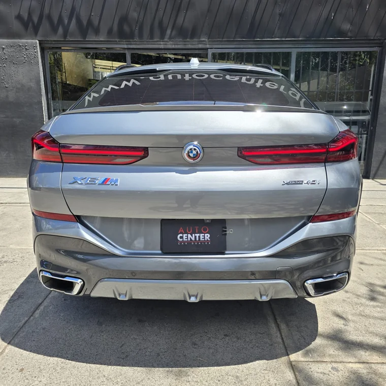 BMW X6 2024 - Vista 5