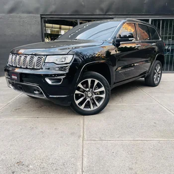 Jeep GRAND CHEROKEE 2017