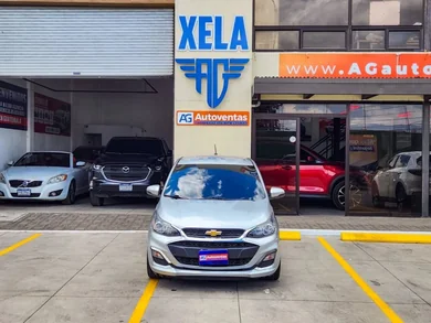 Chevrolet SPARK 2020