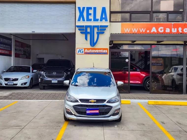 Chevrolet SPARK 2020 - Imagen principal