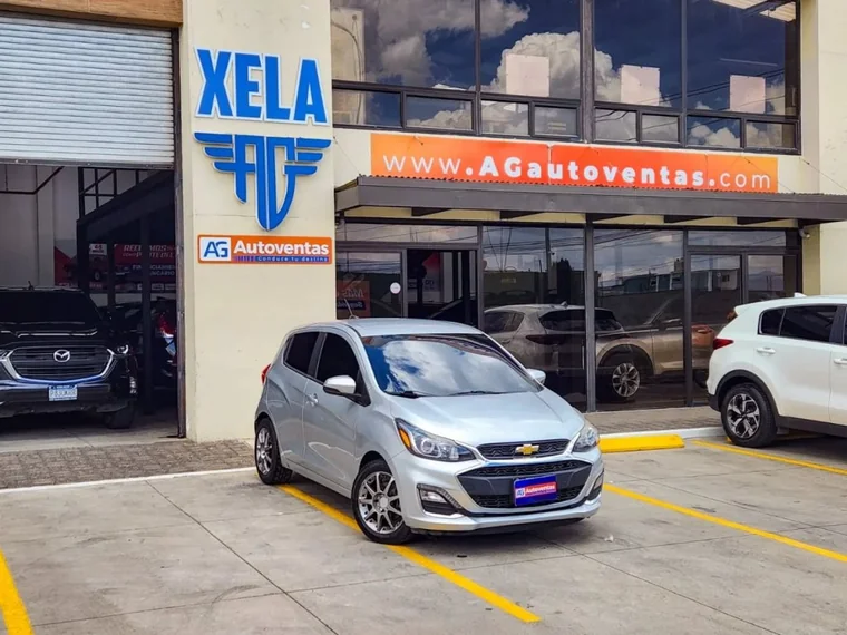 Chevrolet SPARK 2020 - Vista 2