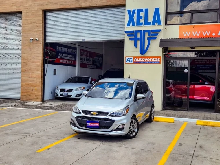 Chevrolet SPARK 2020 - Vista 3