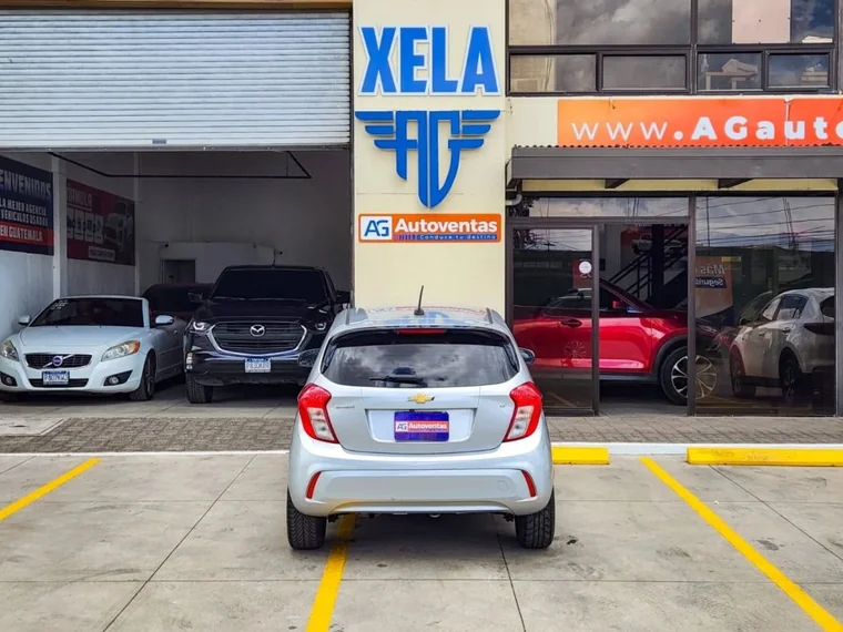 Chevrolet SPARK 2020 - Vista 5