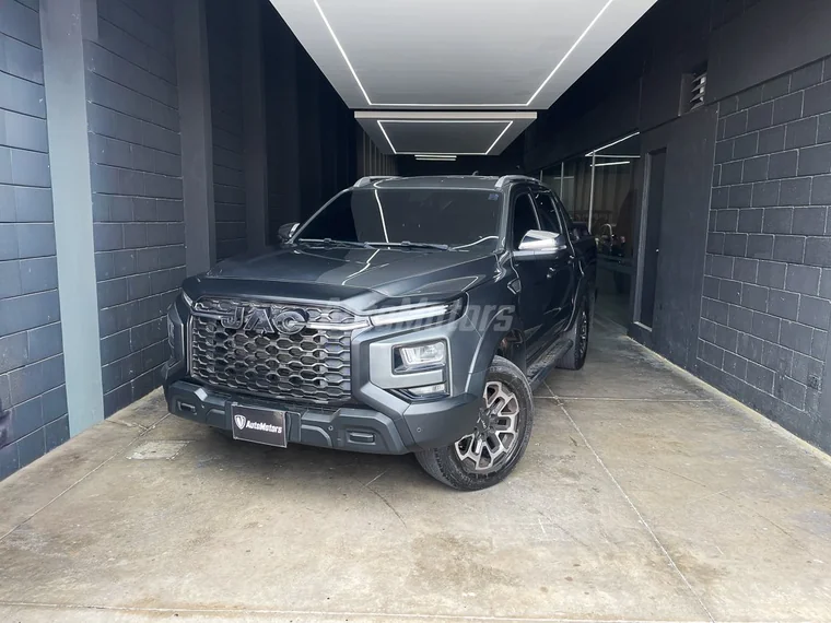 JAC T9 2024 - Imagen principal