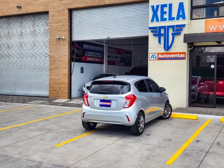 Chevrolet SPARK 2020 - Vista 4