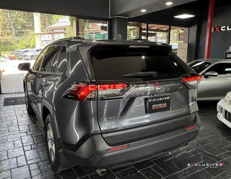 Toyota RAV4 2022 - Vista 4